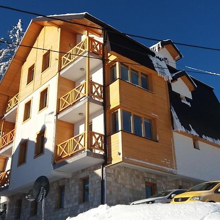 Apartments Rapid Яхорина Экстерьер фото
