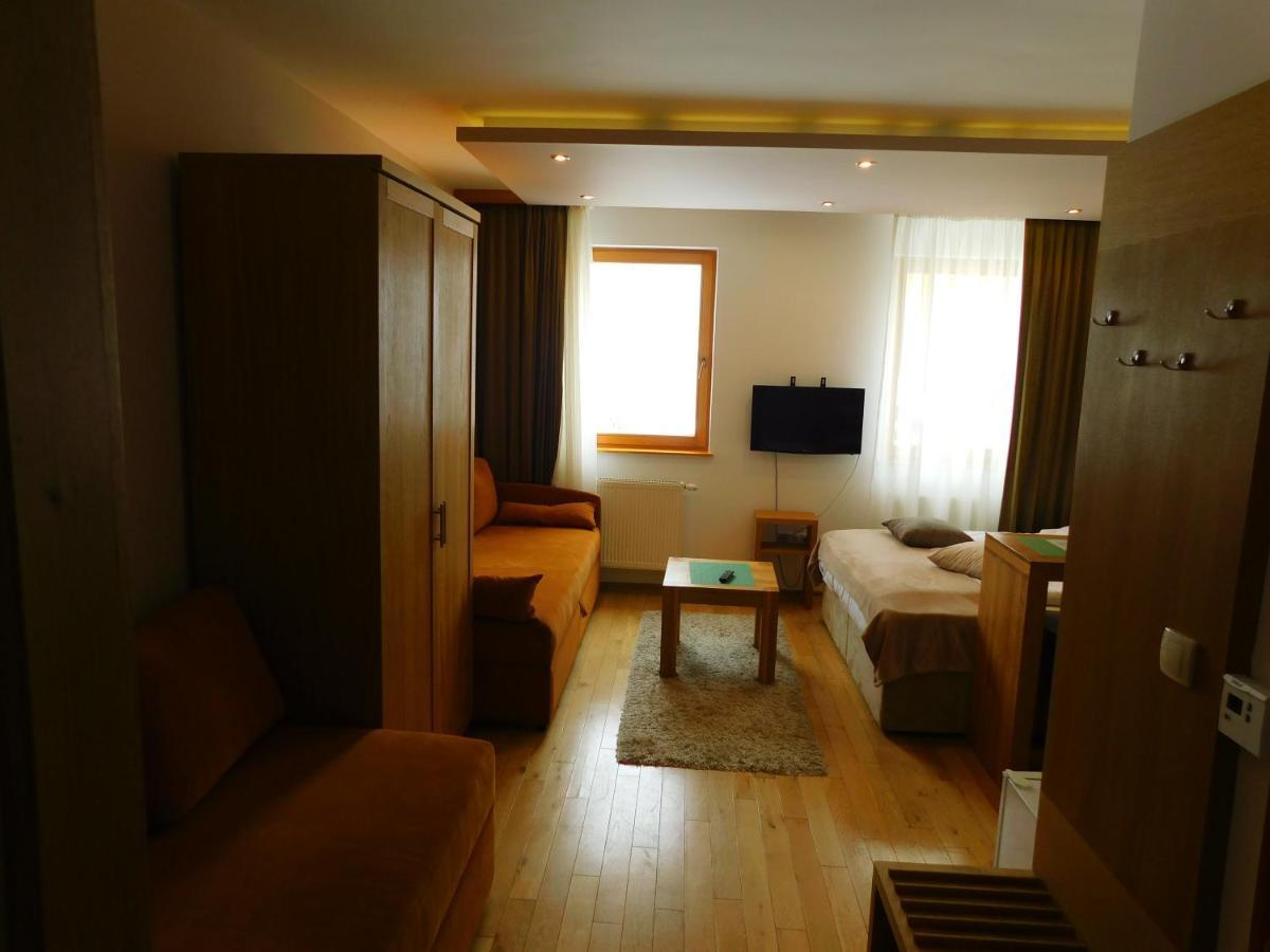 Apartments Rapid Яхорина Экстерьер фото