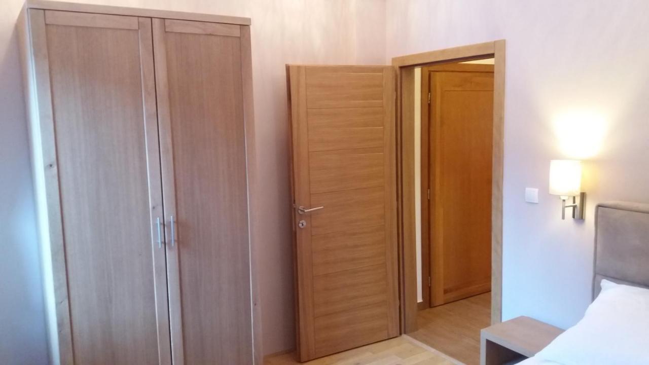 Apartments Rapid Яхорина Экстерьер фото
