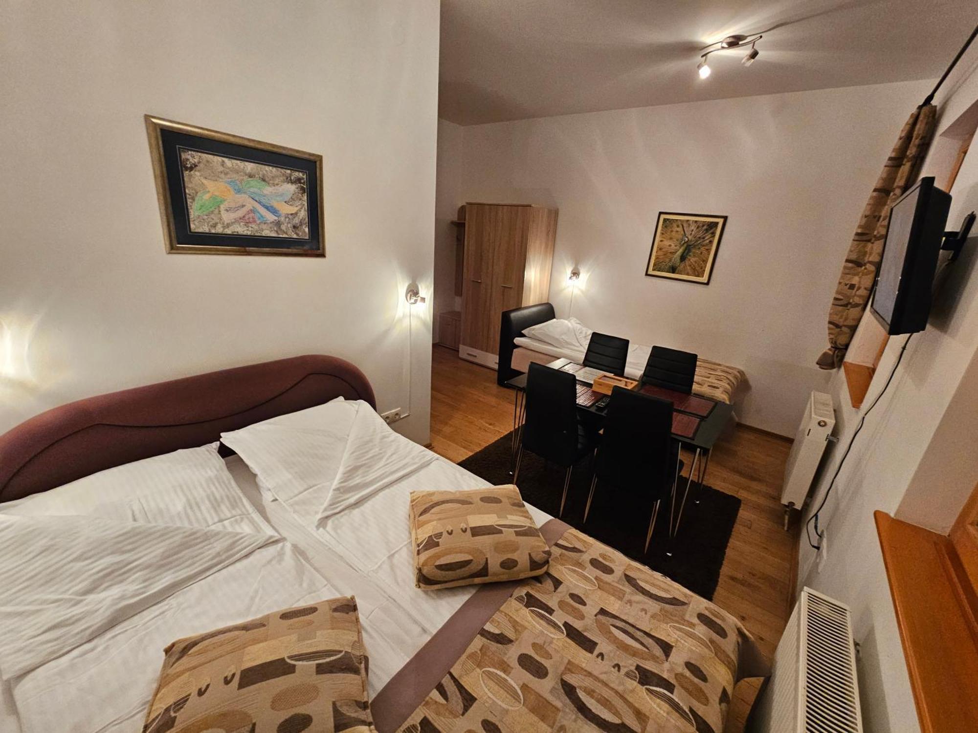 Apartments Rapid Яхорина Экстерьер фото