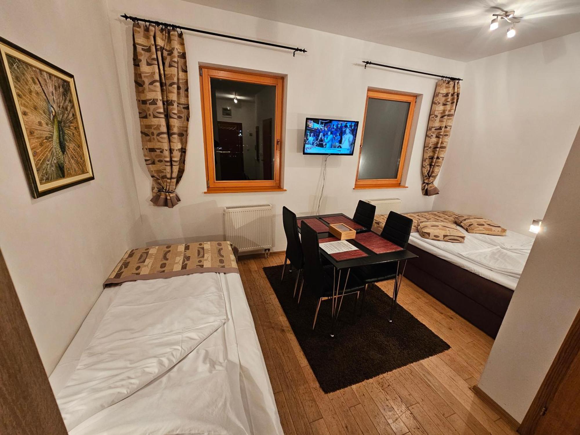 Apartments Rapid Яхорина Экстерьер фото