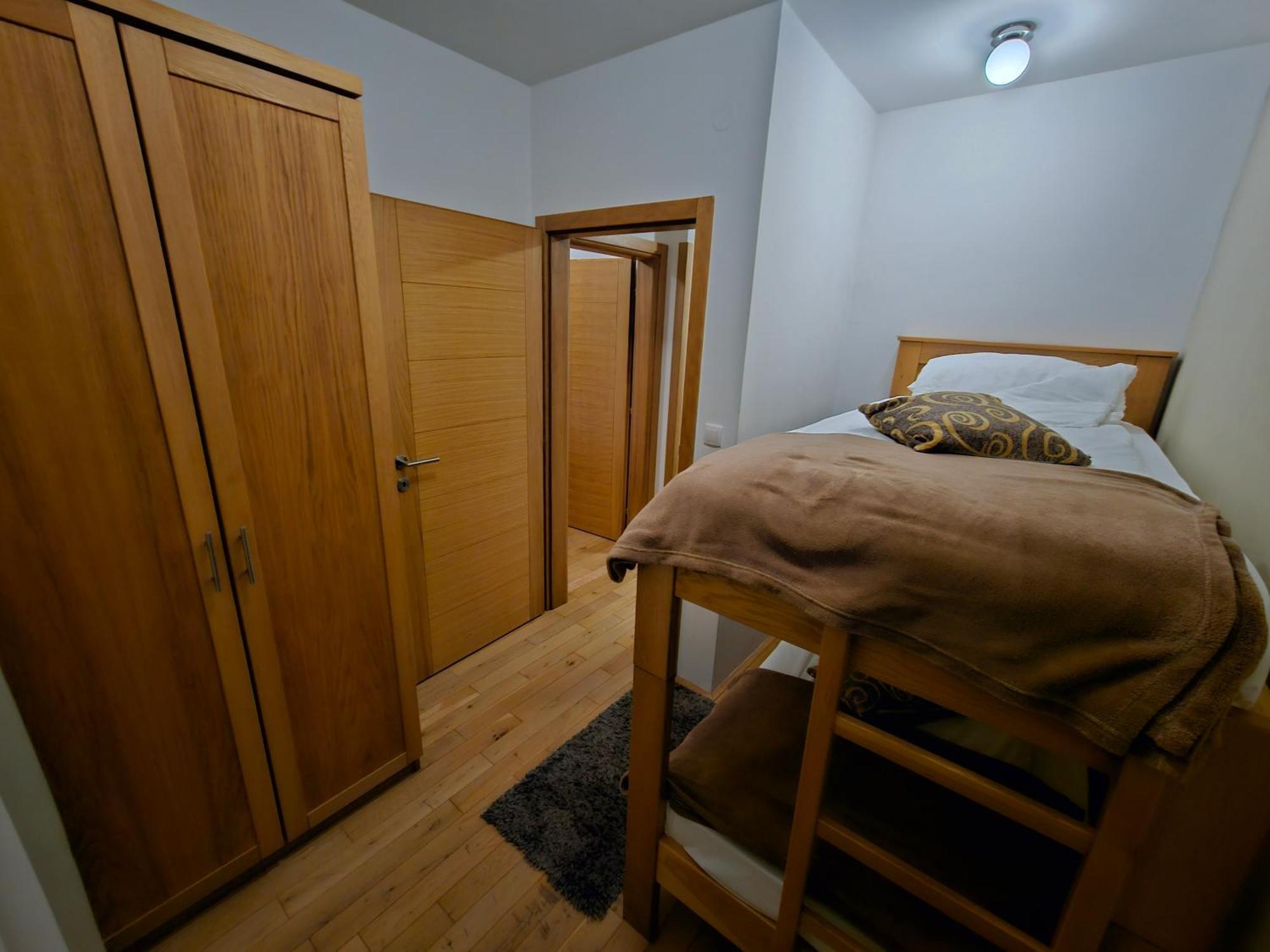 Apartments Rapid Яхорина Экстерьер фото