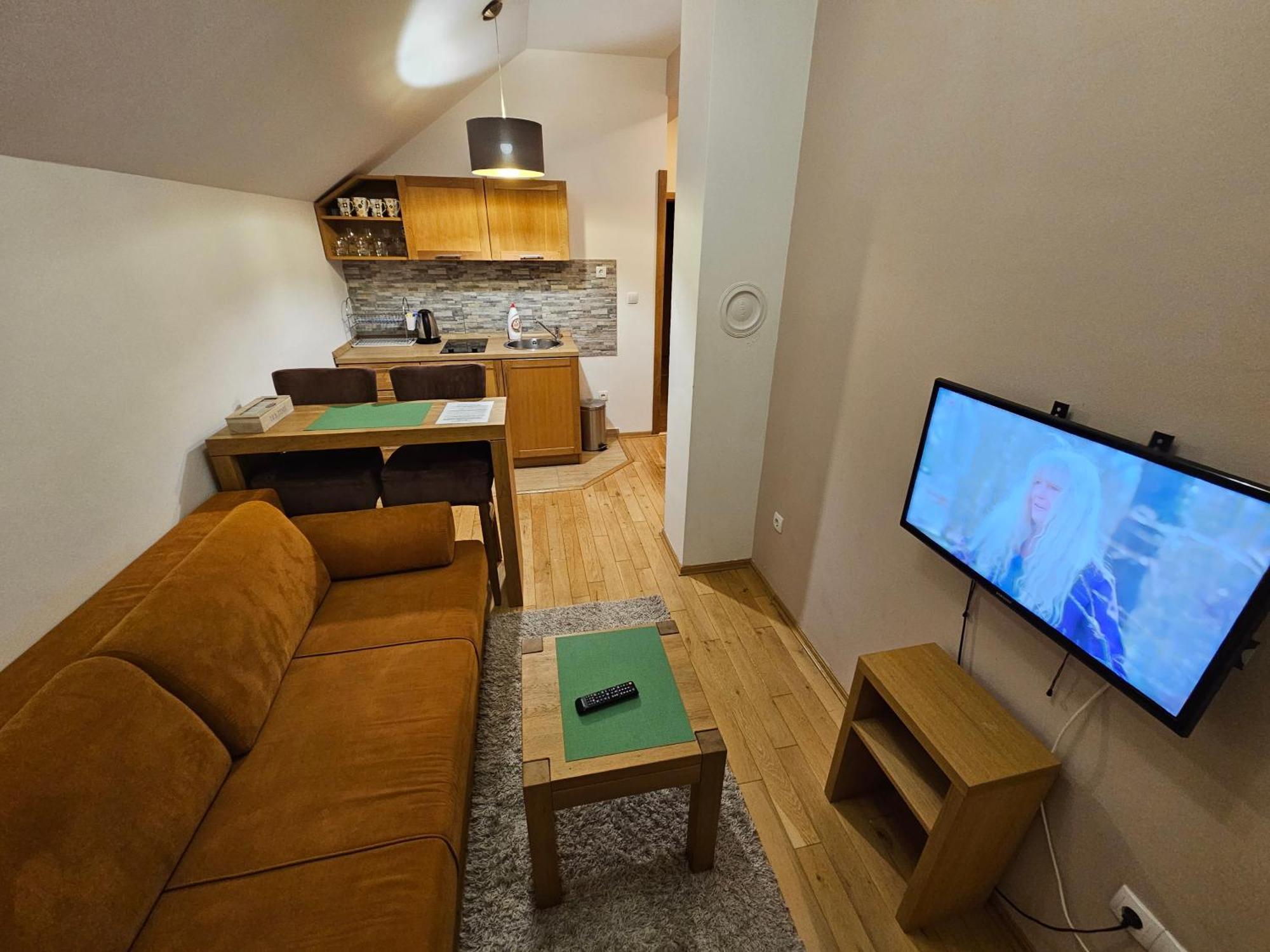 Apartments Rapid Яхорина Экстерьер фото