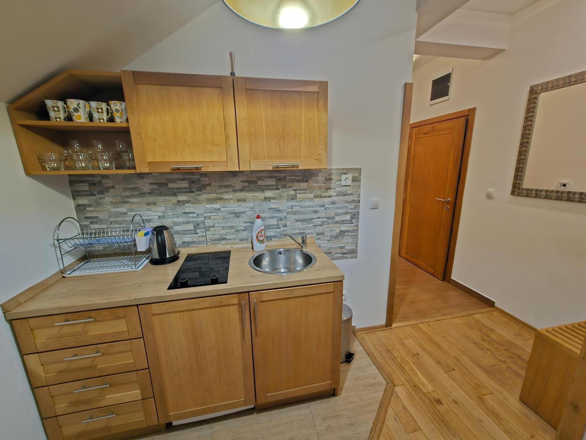 Apartments Rapid Яхорина Экстерьер фото