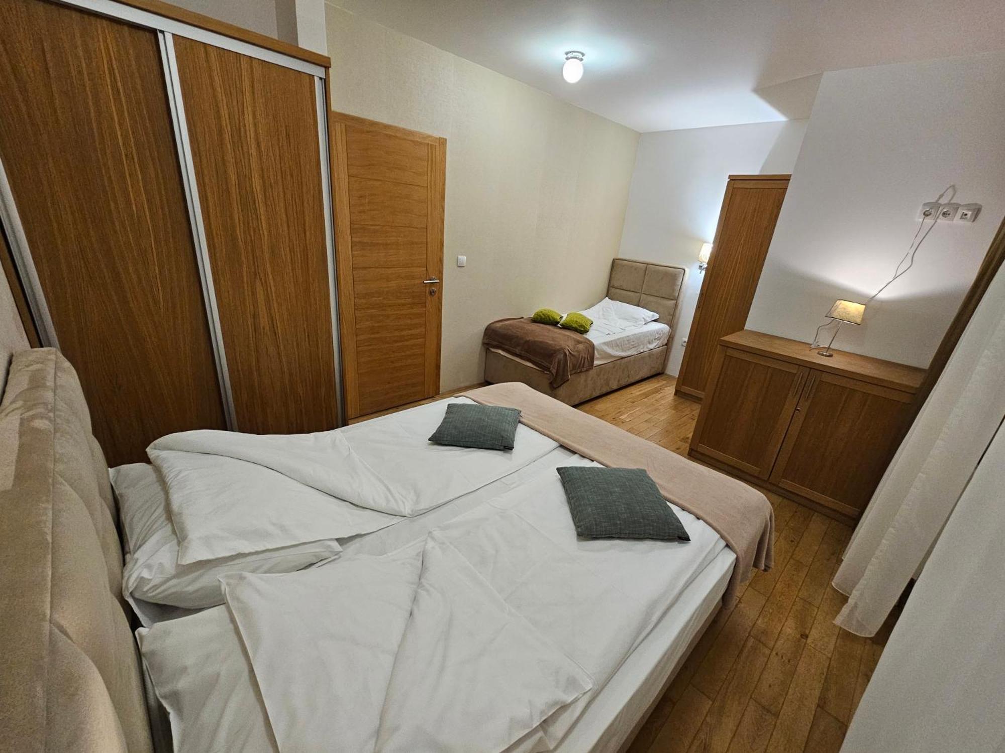 Apartments Rapid Яхорина Экстерьер фото