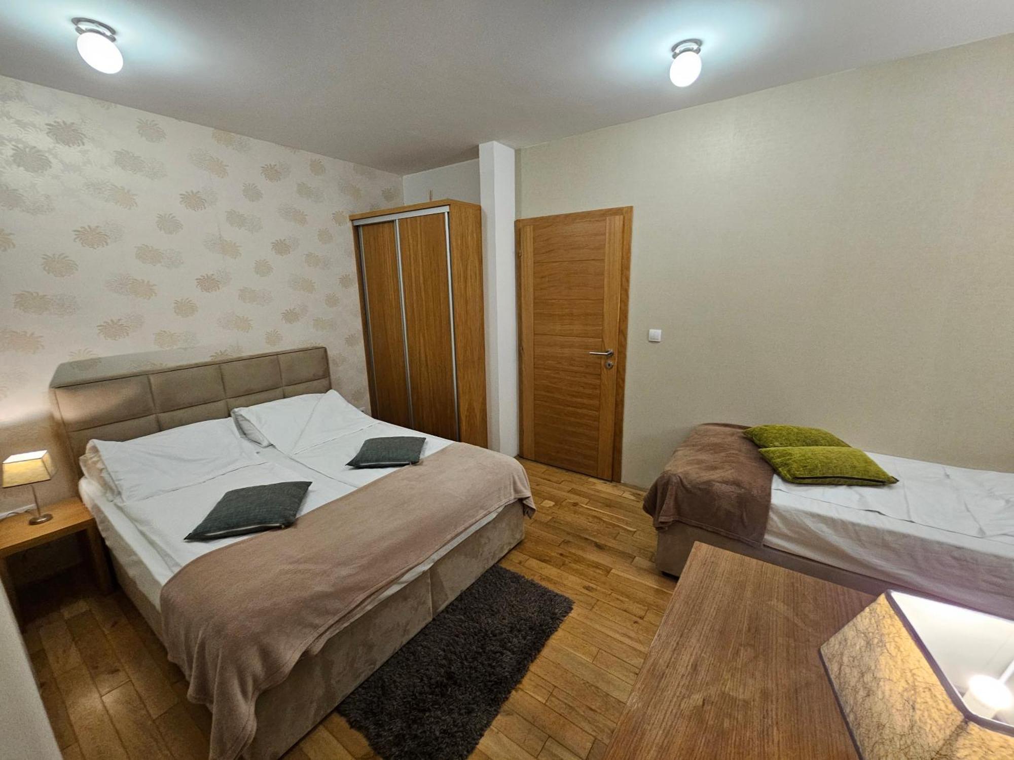 Apartments Rapid Яхорина Экстерьер фото